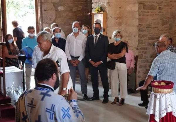 Εορτασμός της Μεταμόρφωσης του Σωτήρος στους Χριστιάνους