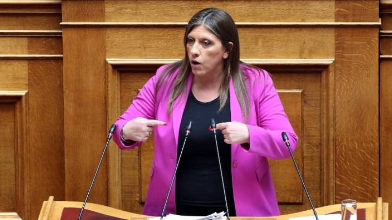 Κωνσταντοπούλου: Η διαφθορά σκοτώνει -Το καθήκον του βουλευτή δεν είναι να είναι «ρουσφετάκιας»