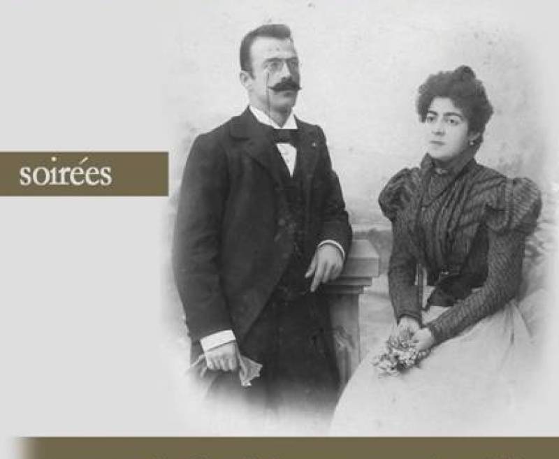 “Μουσική βραδιά σ’ ένα αστικό σαλόνι του 19ου” αύριο στα ΓΑΚ Μεσσηνίας