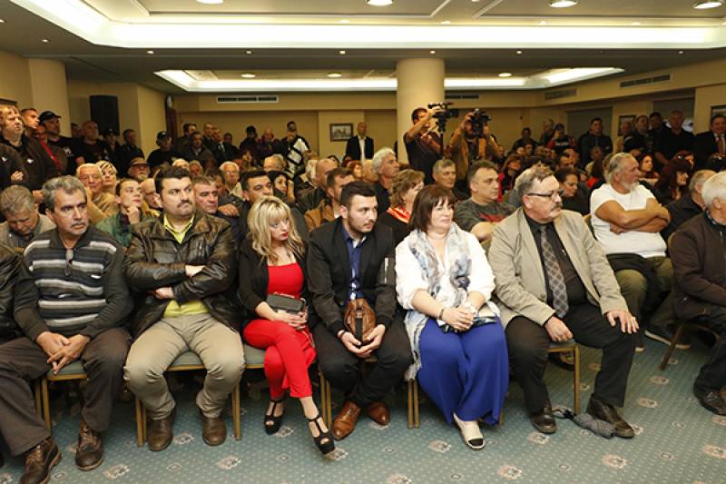 Μίλησε στην Καλαμάτα ο Νίκος Μιχαλολιάκος