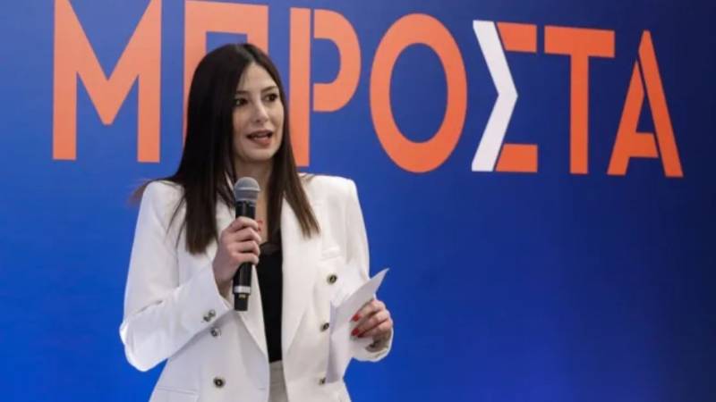 Εκλογές 2023: Στο ψηφοδέλτιο Επικρατείας της ΝΔ η Μεσσήνια Πορφυλένια Κανελλοπούλου