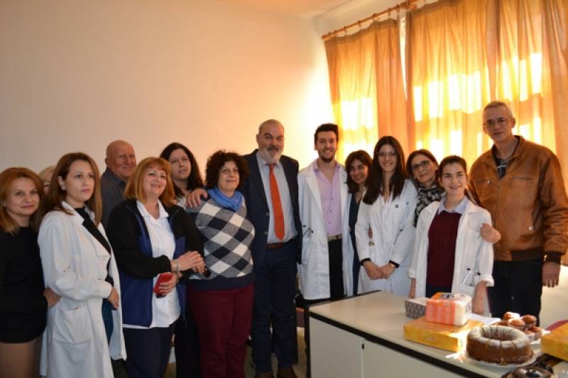 Διαβεβαιώσεις για τη λειτουργία του Κέντρου Υγείας Φιλιατρών