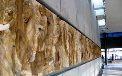 Süddeutsche Zeitung: Γερμανοί στρατιώτες λεηλάτησαν τα αρχαία της Ελλάδας