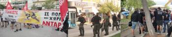 Η σύγκρουση εκτονώθηκε αλλά όχι οριστικά