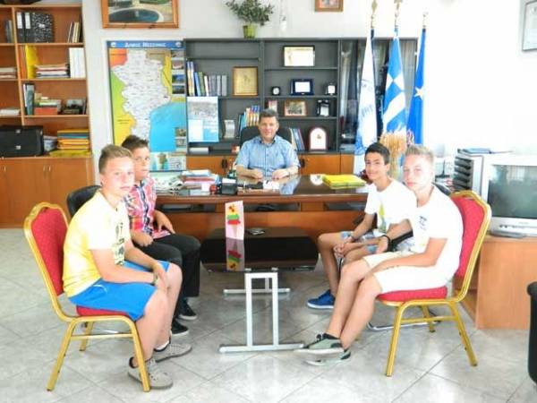 Μαθητές ζήτησαν τοίχους για γκράφιτι στη Μεσσήνη