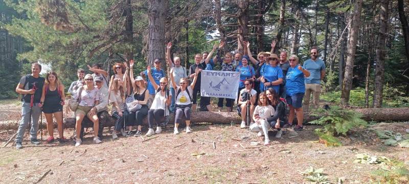 «Ευκλής»: Ψάχνοντας την χαμένη Ταϋγέτη...