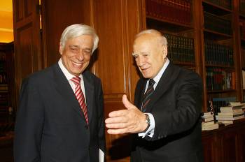 Ο Προκόπης Παυλόπουλος Πρόεδρος της Δημοκρατίας