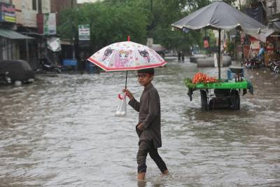 Πακιστάν: Στους 200 ανέρχονται οι νεκροί τις τελευταίες 24 ώρες από καταρρακτώδεις βροχές