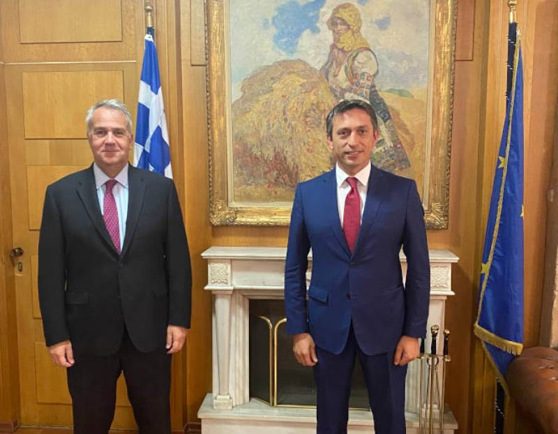 Μαντάς σε Βορίδη για ενίσχυση πατατοπαραγωγών