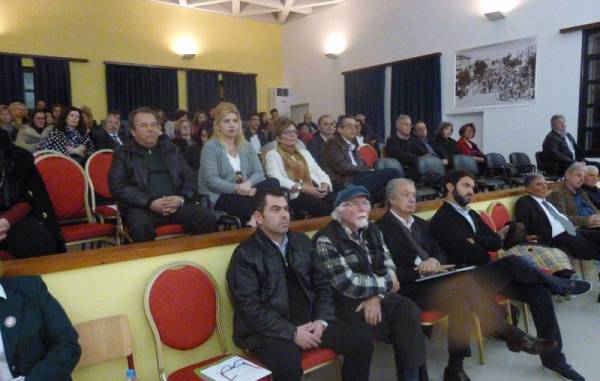 3η Πανελλήνια Πνευματική Συνάντηση στο Φιλοσοφικό Κέντρο Μεσσήνης