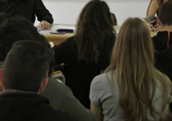 Διάλεξη της ψυχολόγου Γεωργίας Θεοδωροπούλου