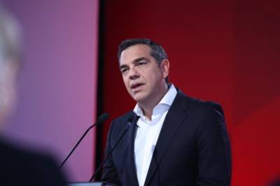 Ομιλία Τσίπρα στη Σορβόννη την Παρασκευή