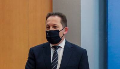 Πέτσας: Έκτακτη χρηματοδότηση για την εστίαση - Νωρίς για να μιλάμε για Πάσχα στο χωριό