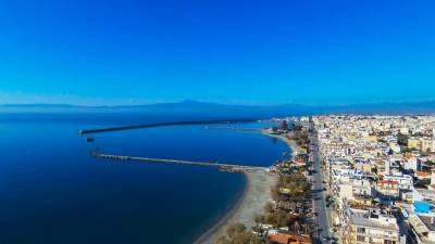 Τροποποίηση του ΓΠΣ της Καλαμάτας για τουριστικές επενδύσεις (βίντεο)
