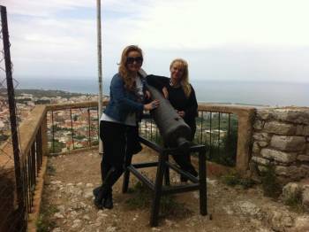 Δημοσιογράφος από την Εσθονία στη Μεσσηνία