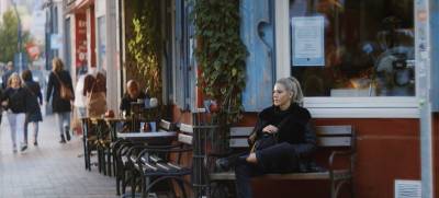 Το ντοκιμαντέρ «Ατλας» στο &quot;Doc cafe&quot;