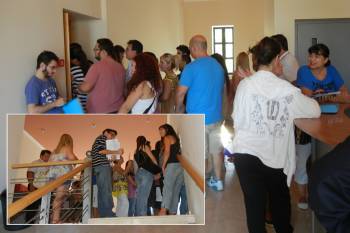 Oι νεοεισαχθέντες φοιτητές βρίσκουν λογικά τα ενοίκια στην Καλαμάτα