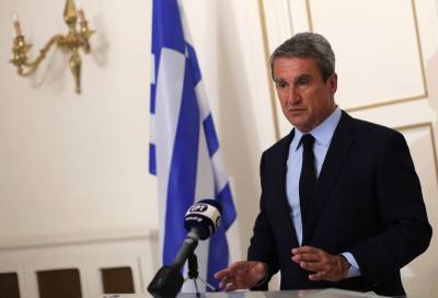 Στην Καλαμάτα την Κυριακή ο Ανδρέας Λοβέρδος