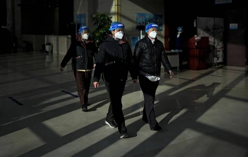 Κίνα: Ανακοίνωσε τα περισσότερα νέα κρούσματα από τον Μάρτιο του 2020