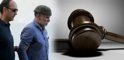 Παρέμβαση του Αρείου Πάγου για την αποφυλάκιση του Επαμεινώνδα Κορκονέα
