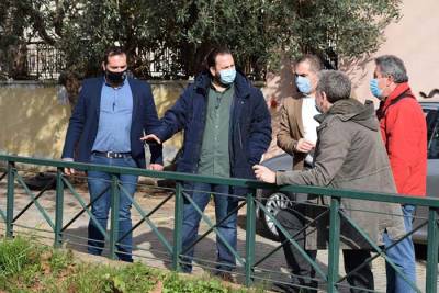 Καλαμάτα: Στη Ράχη το επόμενο “πάρκο τσέπης”