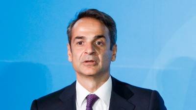 Κυρ. Μητσοτάκης: Η Ελλάδα πυλώνας σταθερότητας σε μια ασταθή περιοχή