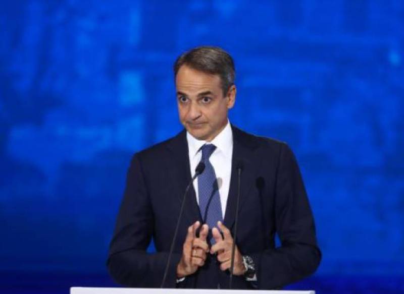 Συνάντηση Μητσοτάκη - Ρέντλιγκ την Τρίτη στη Νέα Υόρκη