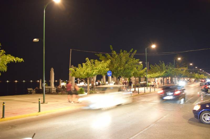 Απαγόρευση κυκλοφορίας: Δύσκολη η εφαρμογή - «Εύκολη λύση» η εστίαση...