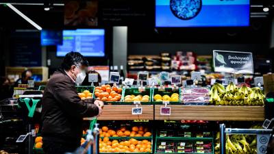 Eurostat: Στο 12% ο πληθωρισμός τον Ιούνιο στην Ελλάδα