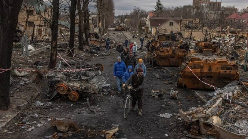 ΟΗΕ: Το «επόμενο βήμα» είναι μια έρευνα για τις συνθήκες θανάτου των αμάχων στην Μπούτσα