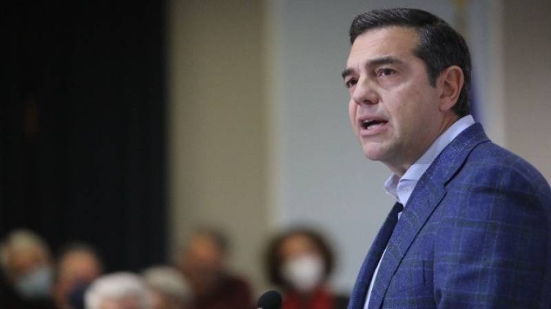 Τσίπρας: "Ψηφοδέλτια αμφίπλευρης διεύρυνσης και ανανέωσης" (βίντεο)