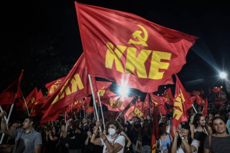 ΚΚΕ: Η δήθεν “φορολογική δικαιοσύνη” της κυβέρνησης αποτελεί το πιο σύντομο ανέκδοτο