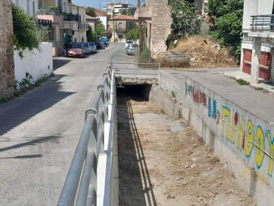 Η παρέμβαση έμεινε στη μέση