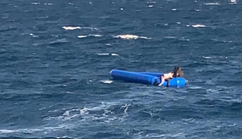 Μηταράκης για ναυάγιο στη Χίο: Τέσσερα παιδιά νεκρά και ένα άτομο αγνοούμενο – «Αδίστακτοι λαθροδιακινητές»