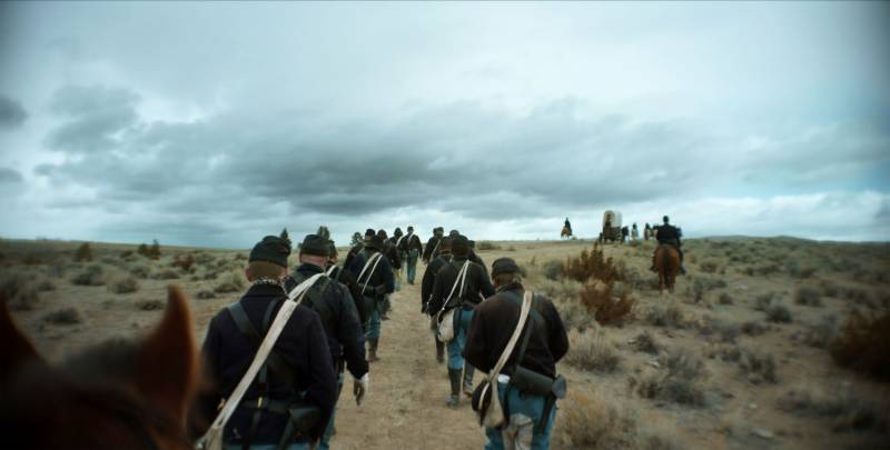 Η ταινία «Οι Καταραμένοι» από 21 Αυγούστου στους κινηματογράφους