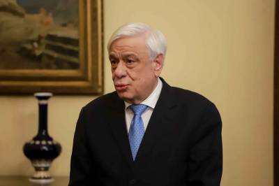 Παυλόπουλος για Συμφωνία των Πρεσπών: "Δεν είμαστε διατεθειμένοι να αποδεχθούμε ερμηνείες αυθαίρετες"