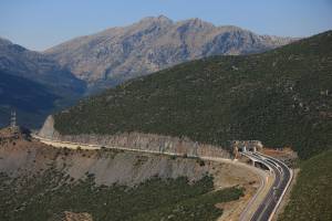 Παράκαμψη εκτός σήραγγας για μία εβδομάδα στη Στέρνα