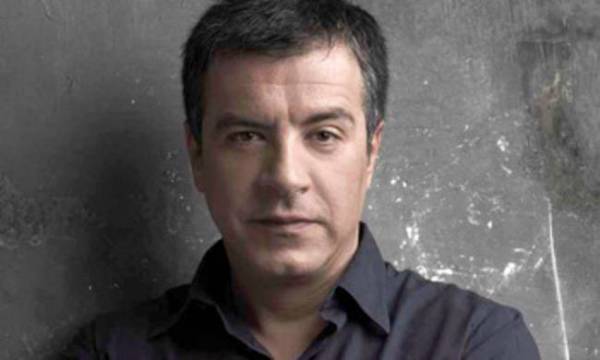 Σταύρος Θεοδωράκης στην &quot;Ε&quot;: &quot;Με το Ποτάμι θέλουμε να ανοίξουμε την πόρτα στο νέο&quot;