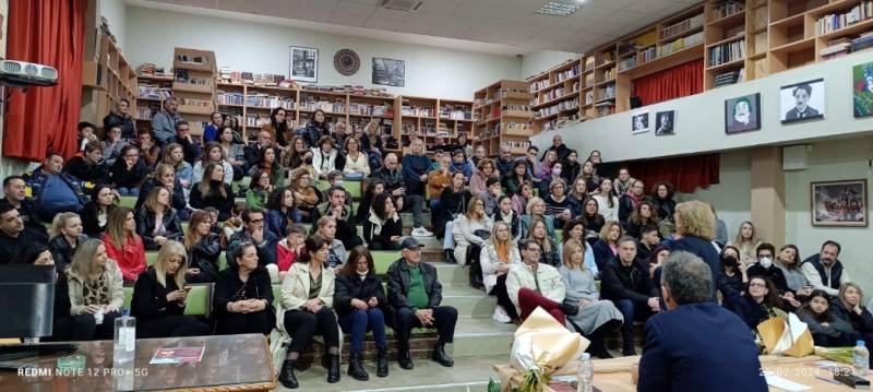 Εκδήλωση στην Κυπαρισσία για την παραβατικότητα των ανηλίκων