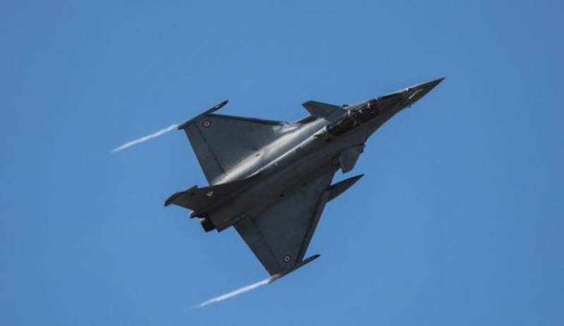 Σήμερα η παραλαβή του πρώτου Rafale από τη Γαλλία