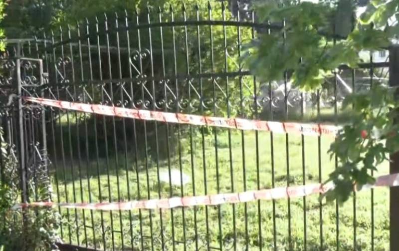 Θεσσαλονίκη: Νεκρή 72χρονη που καταπλακώθηκε από καγκελόπορτα στο εξοχικό της (βίντεο)