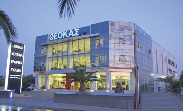 "ΘΕΟΚΑΣ Α.Ε.Β.Ε.": Από το ξύλο μετά από χρόνια στο έπιπλο