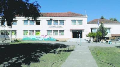 Κατάληψη στο Λύκειο Μελιγαλά και πορεία στο δημαρχείο (βίντεο)