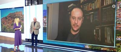 Μαγιορκίνης: Μεγαλύτερη έξαρση του κορονοϊού τον Νοέμβριο (Bίντεο)