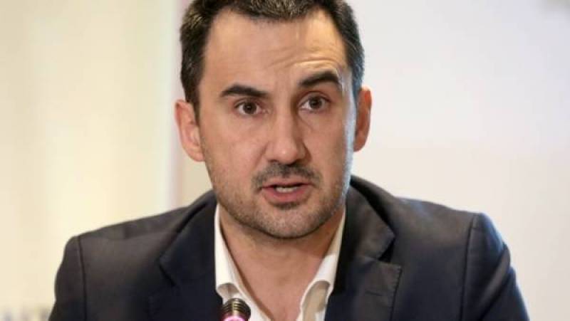 Αλ. Χαρίτσης: «Μαχητικοί απέναντι στην αντικοινωνική πολιτική της κυβέρνησης Μητσοτάκη και πειστικοί προς την κοινωνία»