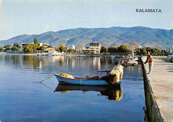 Ο προλιμένας σε παλιές εποχές