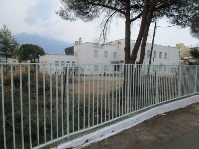 Δημιουργία Γηροκομείου στο παλιό Ορφανοτροφείο