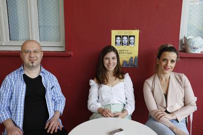 «Λιωμένο βούτυρο» στο Θέατρο Νηπιαγωγείο (βίντεο)