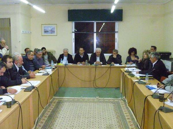 Παραιτήθηκε ο πρόεδρος του Δημοτικού Συμβουλίου Οιχαλίας Σπ. Αδαμόπουλος