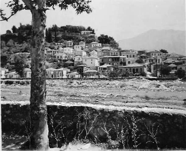 Το Κάστρο και ο Νέδοντας